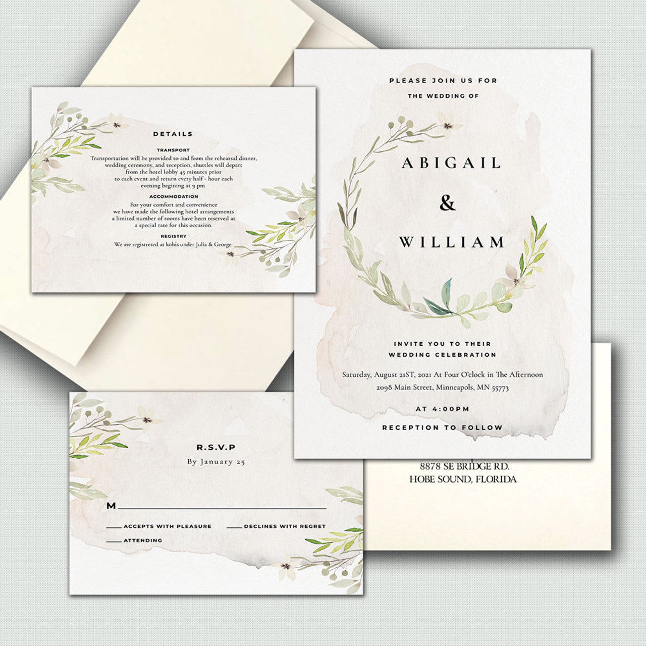 Wedding Suite