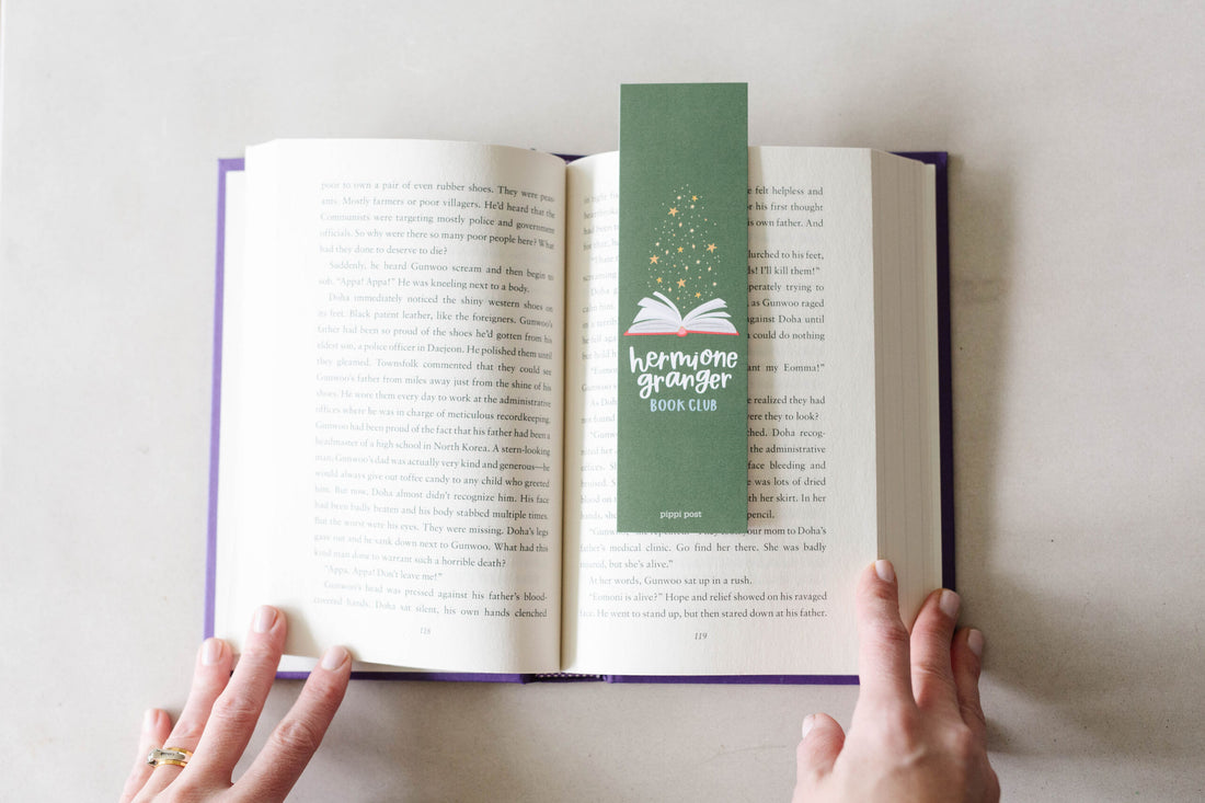 DIY Bookmarks: Printing and Laminating Techniques for Creative and Durable Bookmarks
