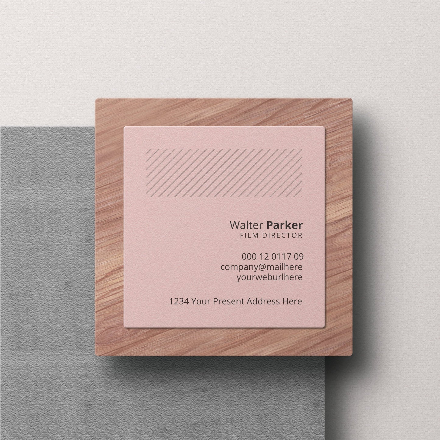 Square Business Cards