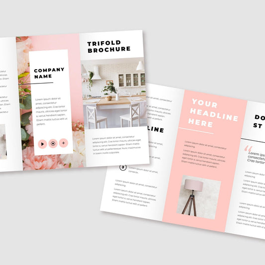 Tri-Fold Brochures