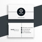 Standard Business Cards