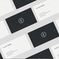Standard Business Cards