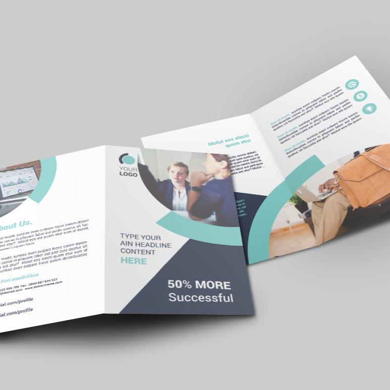 Bi-Fold Brochures